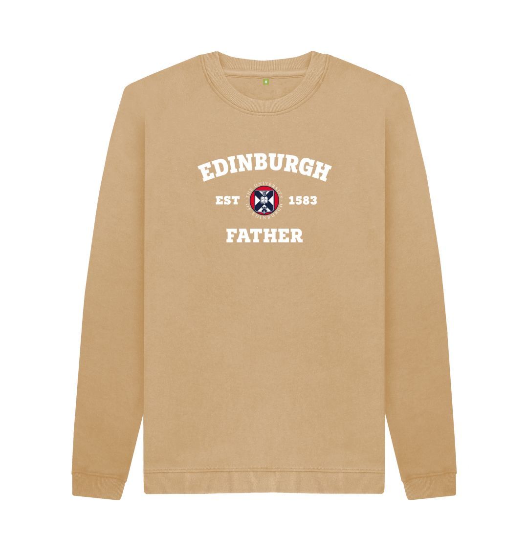 Sand Edinburgh Father Sweatshirt