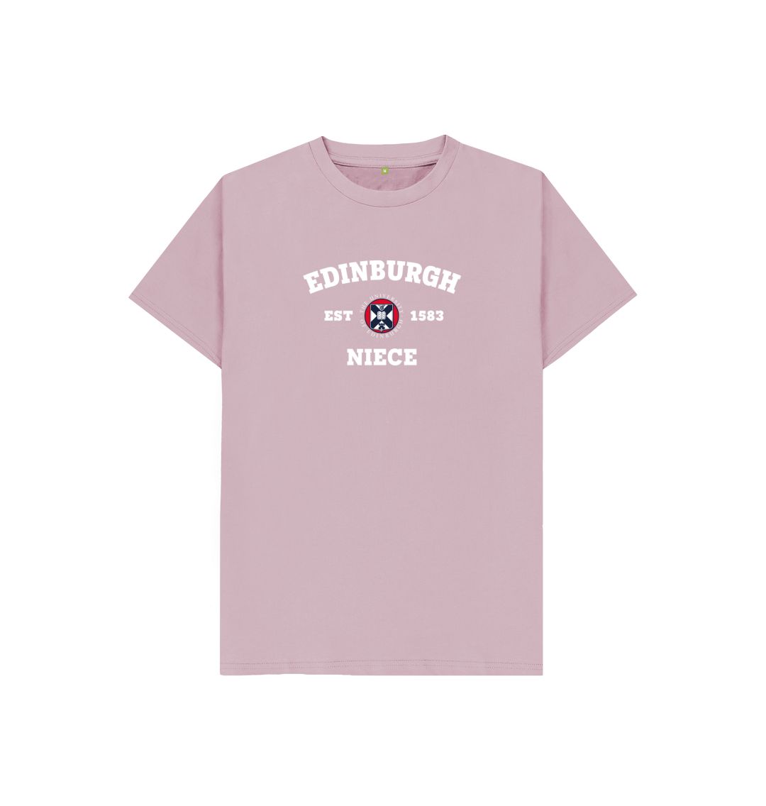 Mauve Kids Edinburgh Niece T-Shirt