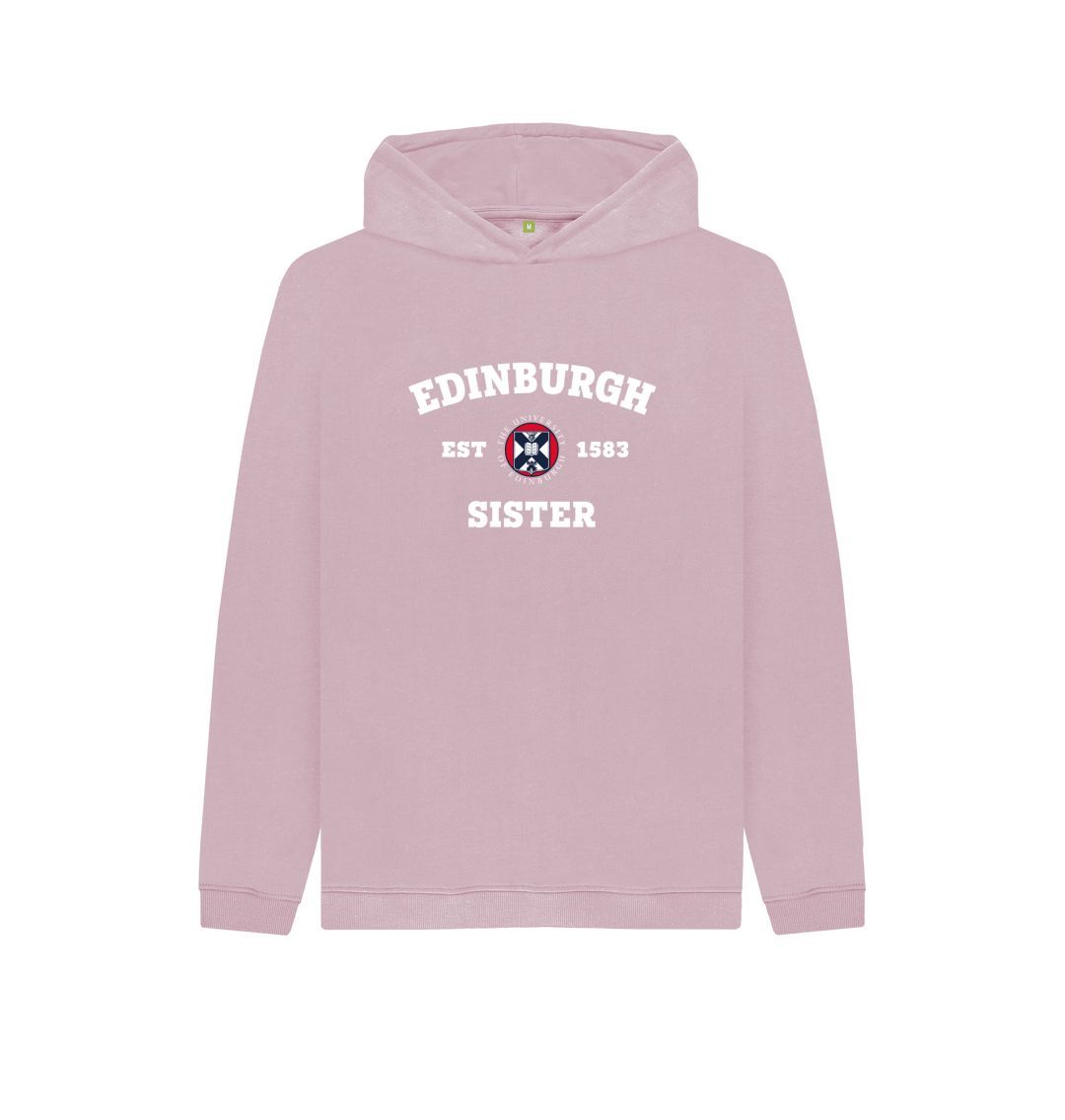 Mauve Kids Edinburgh Sister Hoodie