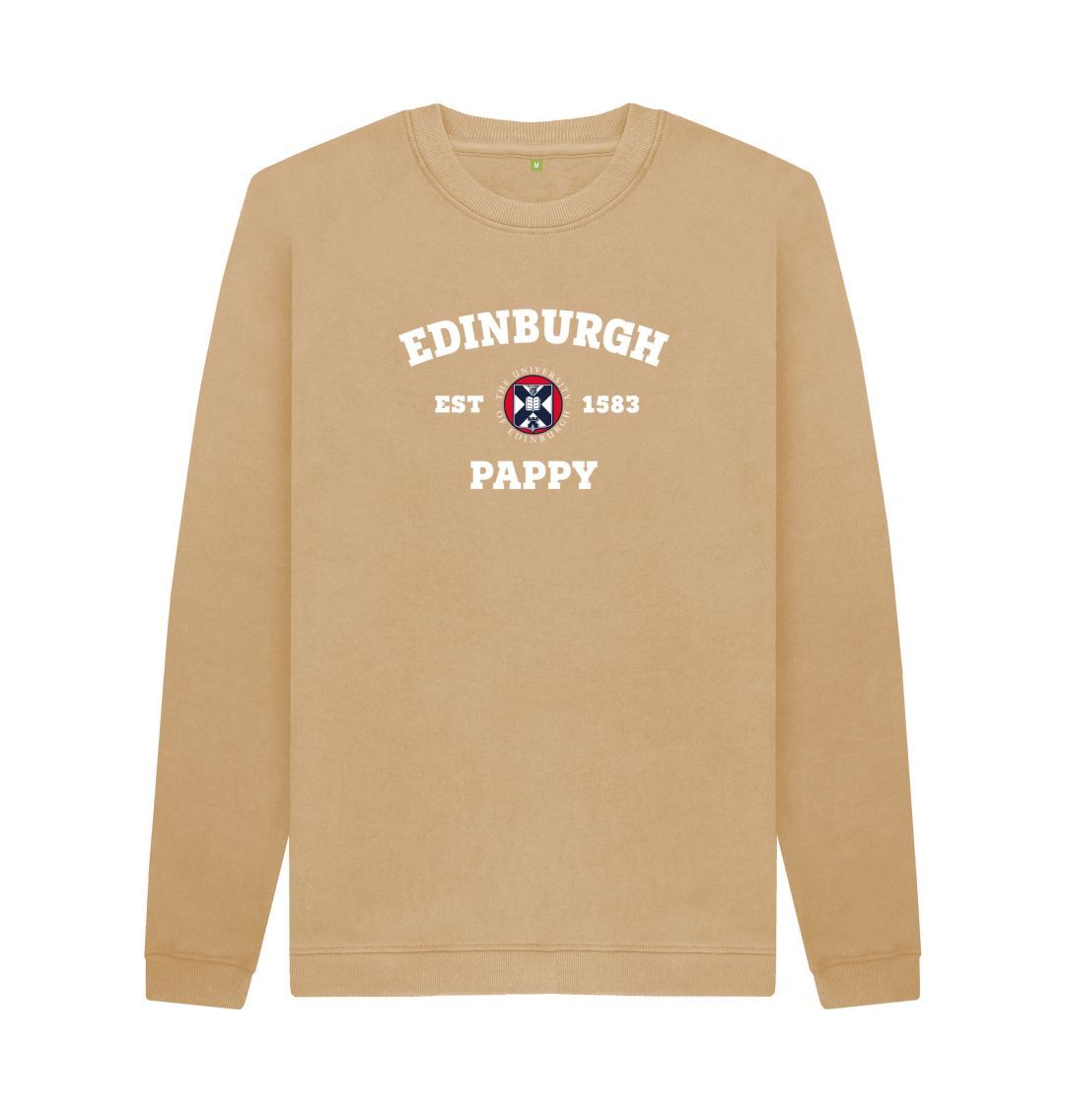 Sand Edinburgh Pappy Sweatshirt