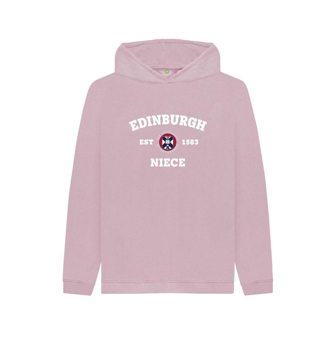 Mauve Kids Edinburgh Niece Hoodie