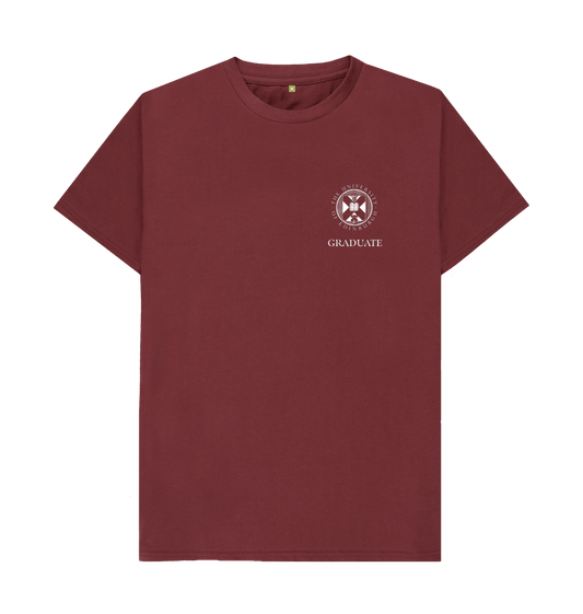 Red Wine Class of 2021 T-Shirt