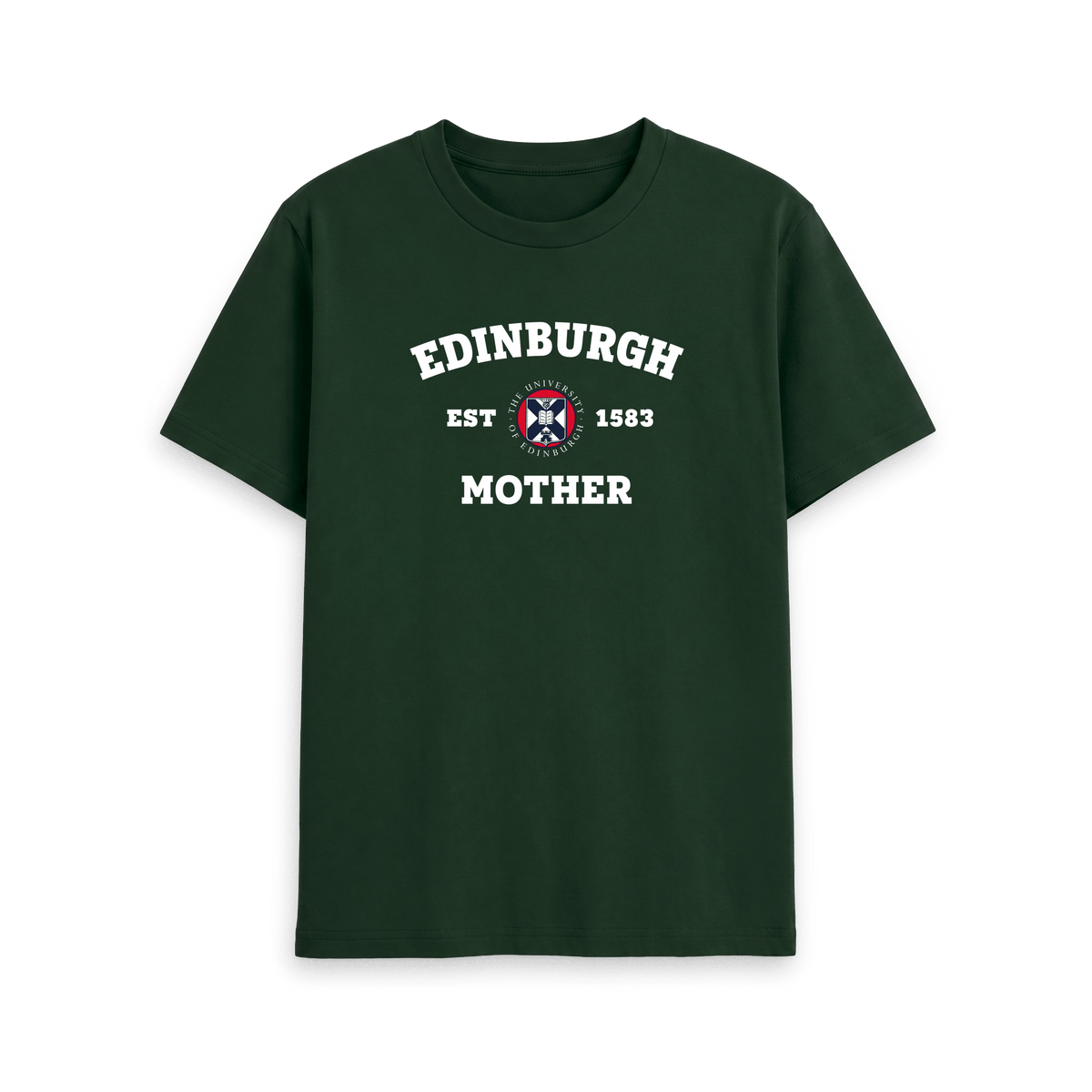Evergreen Printed T-shirt Front