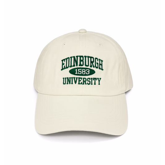 1583 Baseball Cap in Natural