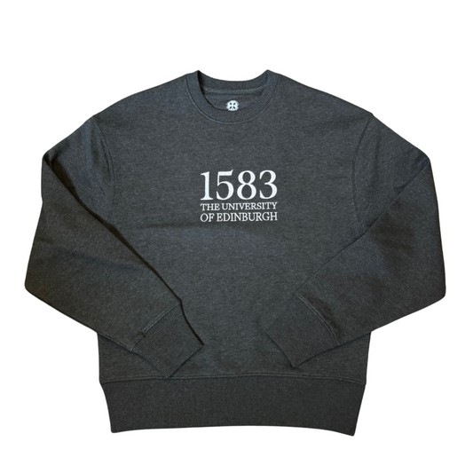 Premium Embroidered 1583 Sweatshirt