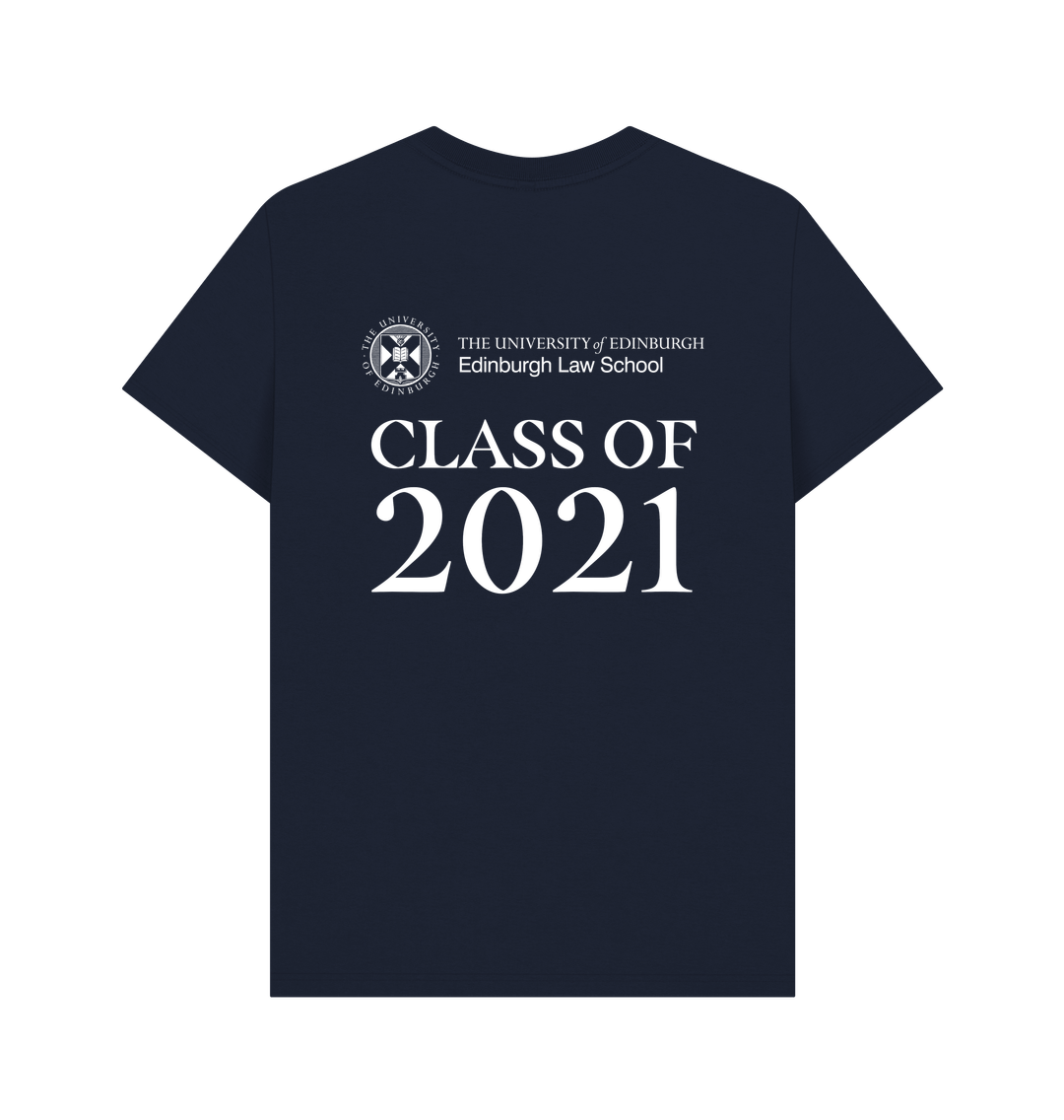 Law School 'Class of 2021' T-Shirt