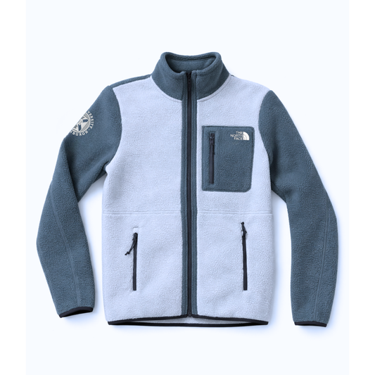 The North Face Yumiori Full-Zip Fleece Jacket (Men's Fit)