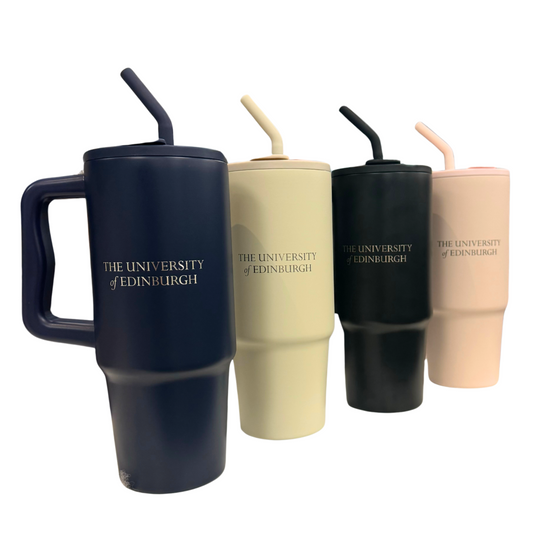 Travel Tumbler with Straw