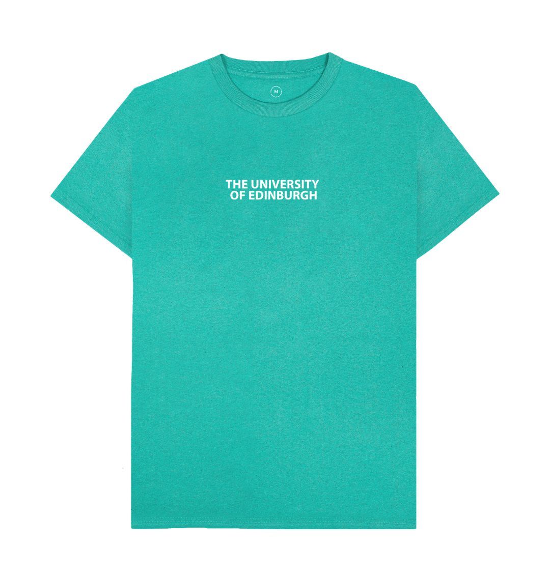 Seagrass Green Pastel University Recycled T-Shirt