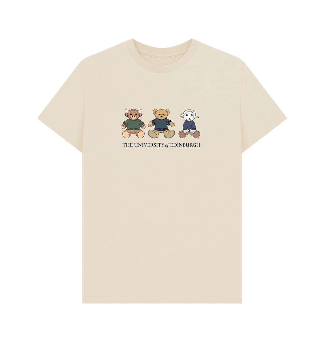 Oat Edinbear & Friends Classic T-Shirt