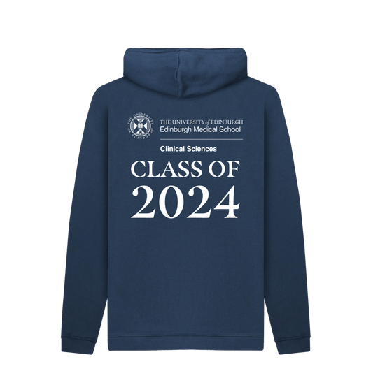 Clinical Sciences 'Class Of 2024' Graduate Hoodie