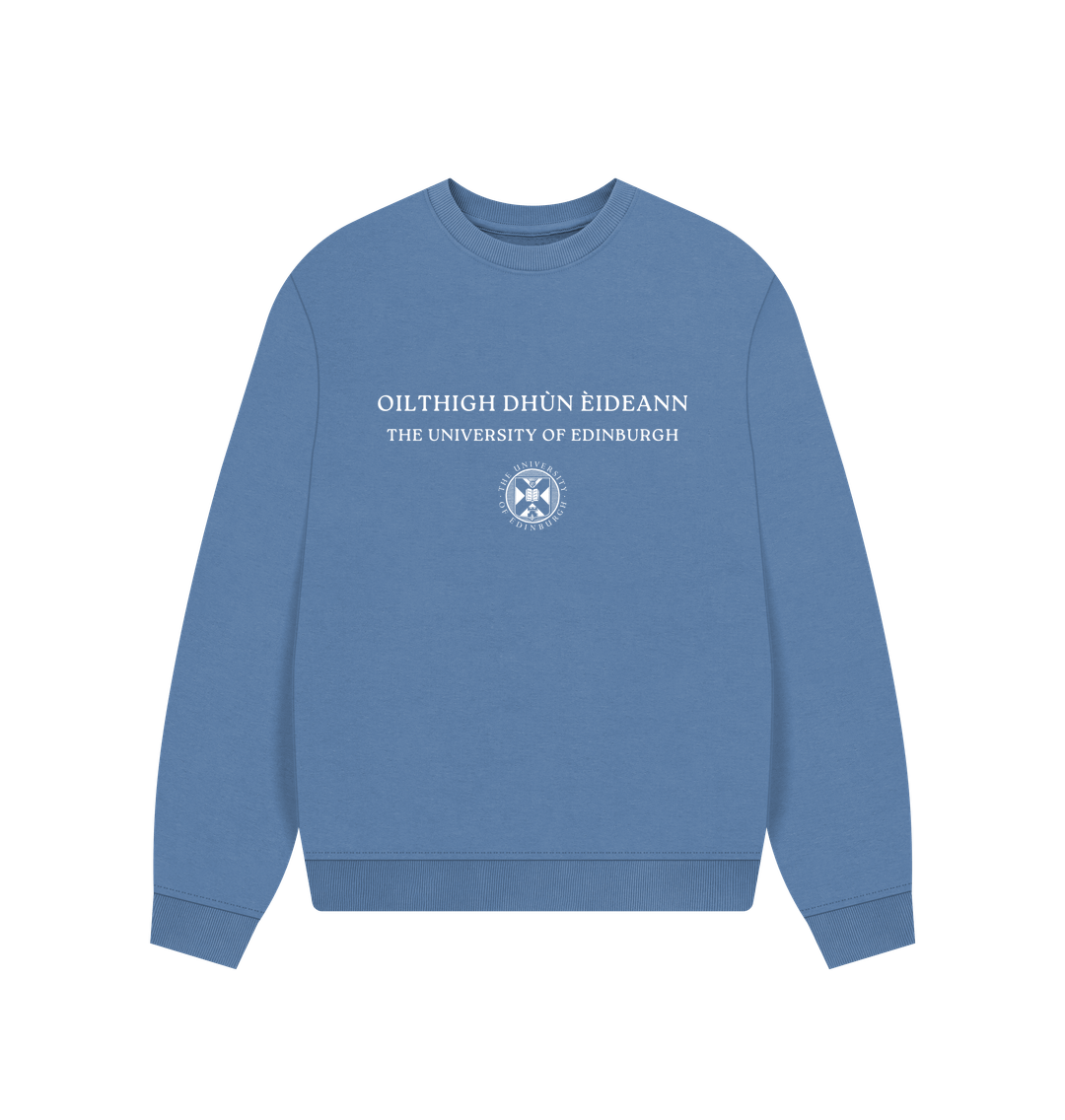 Solent Printed Sweater