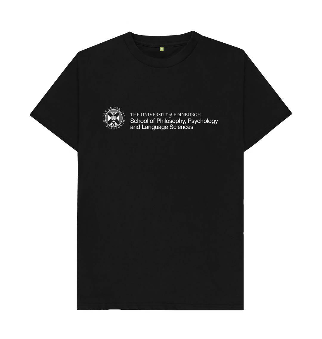 School of Philosophy, Psychology and Language Sciences T-Shirt