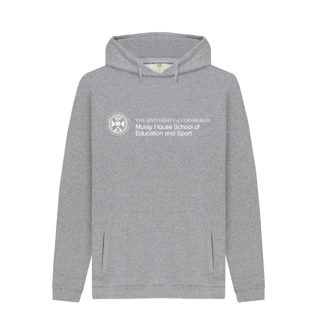 Light Heather Moray House School of Education and Sport Hoodie