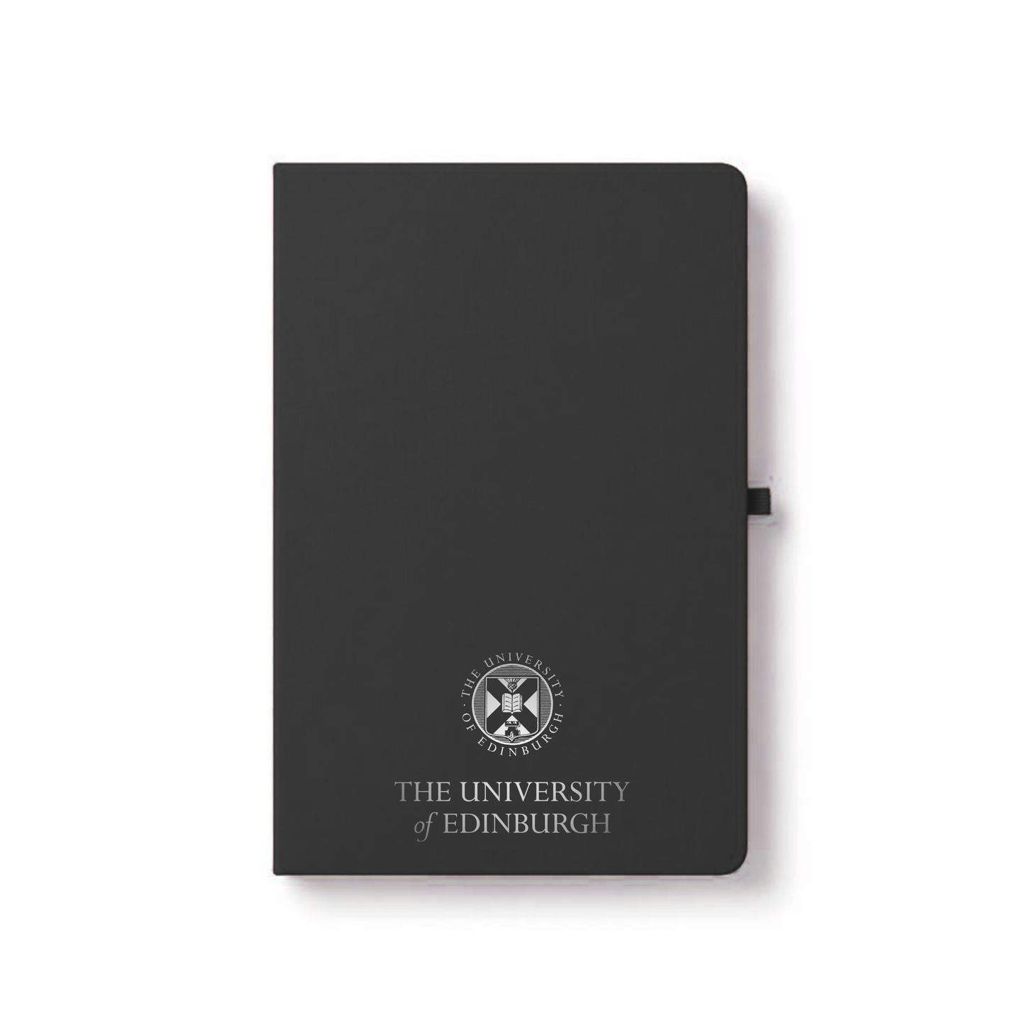 A5 Foil Crest Notebook