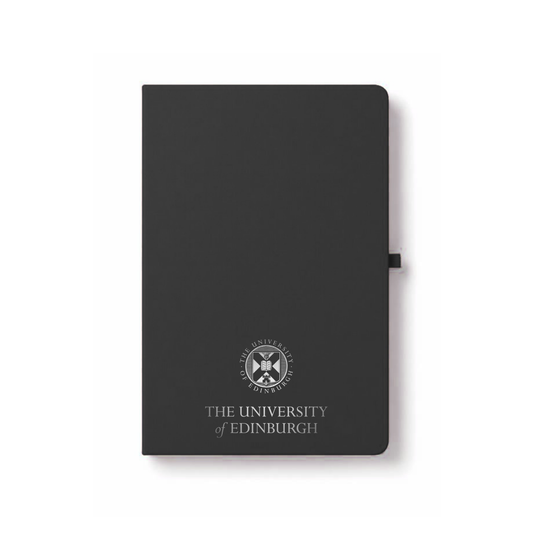 A5 Foil Crest Notebook