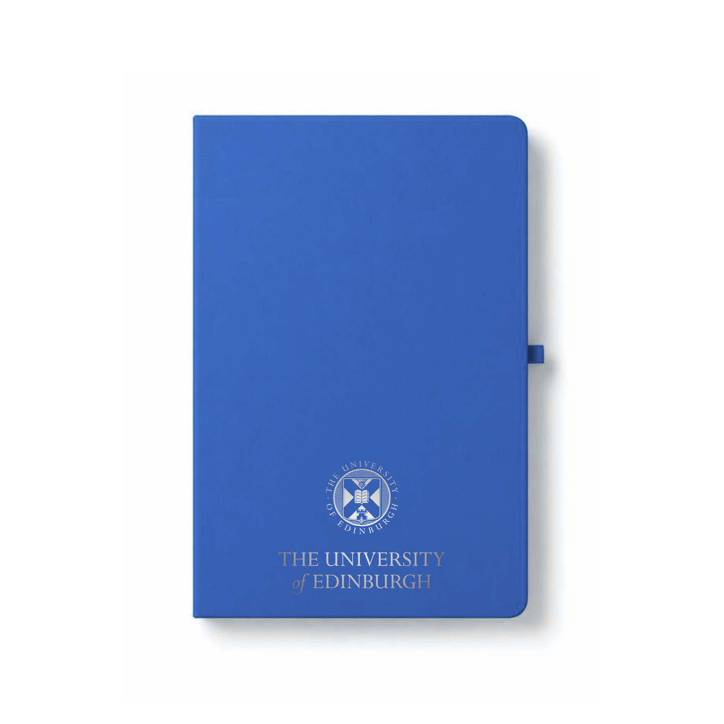 A5 Foil Crest Notebook