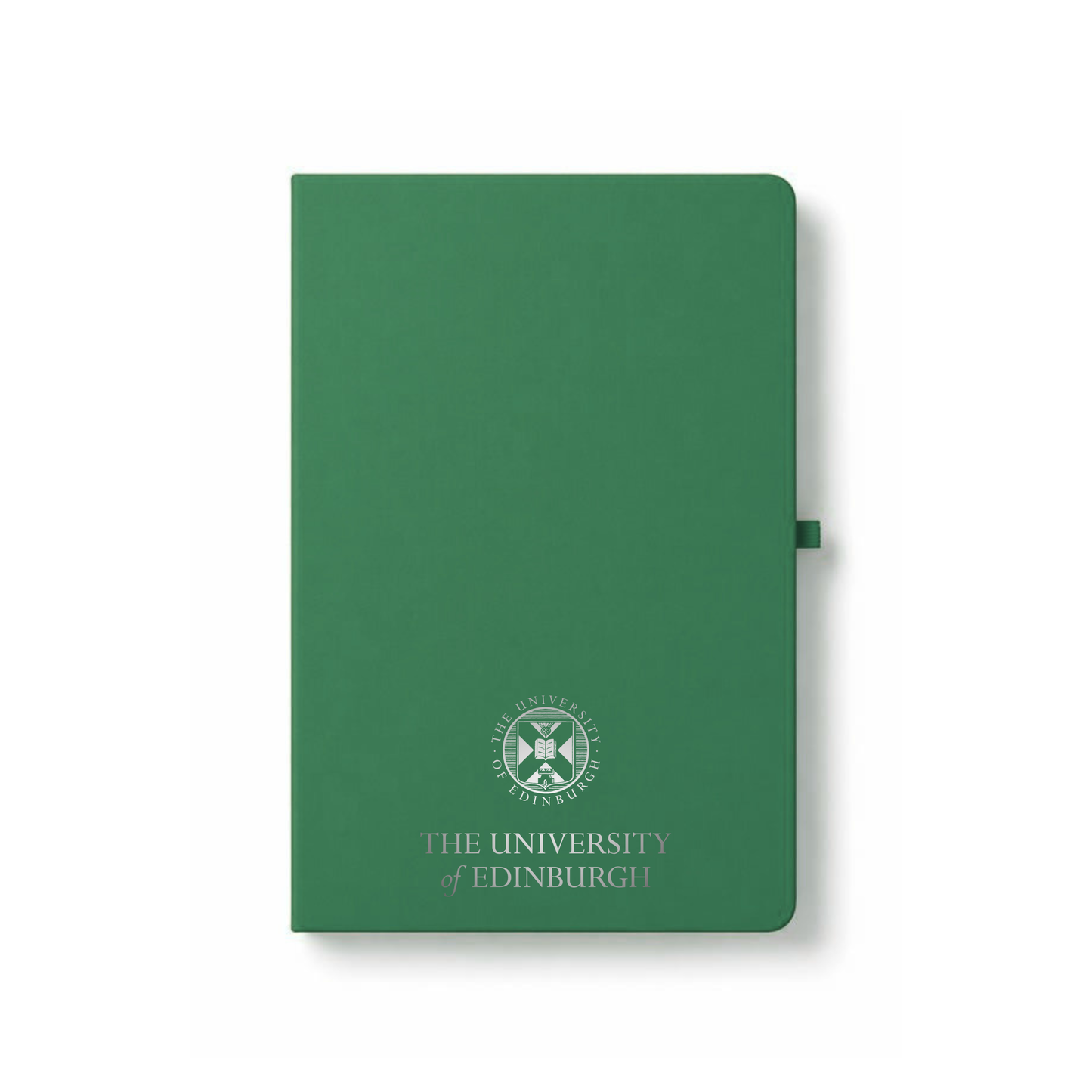 A5 Foil Crest Notebook