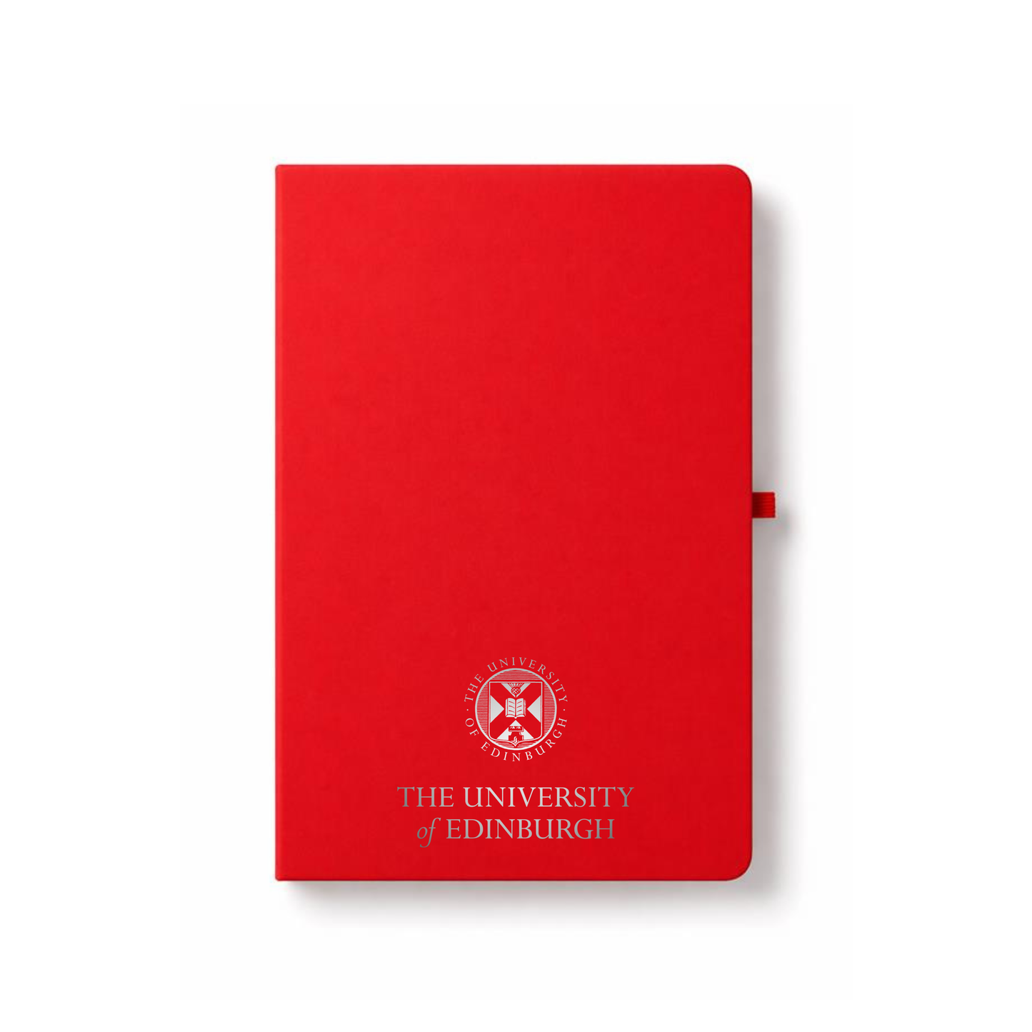 A5 Foil Crest Notebook