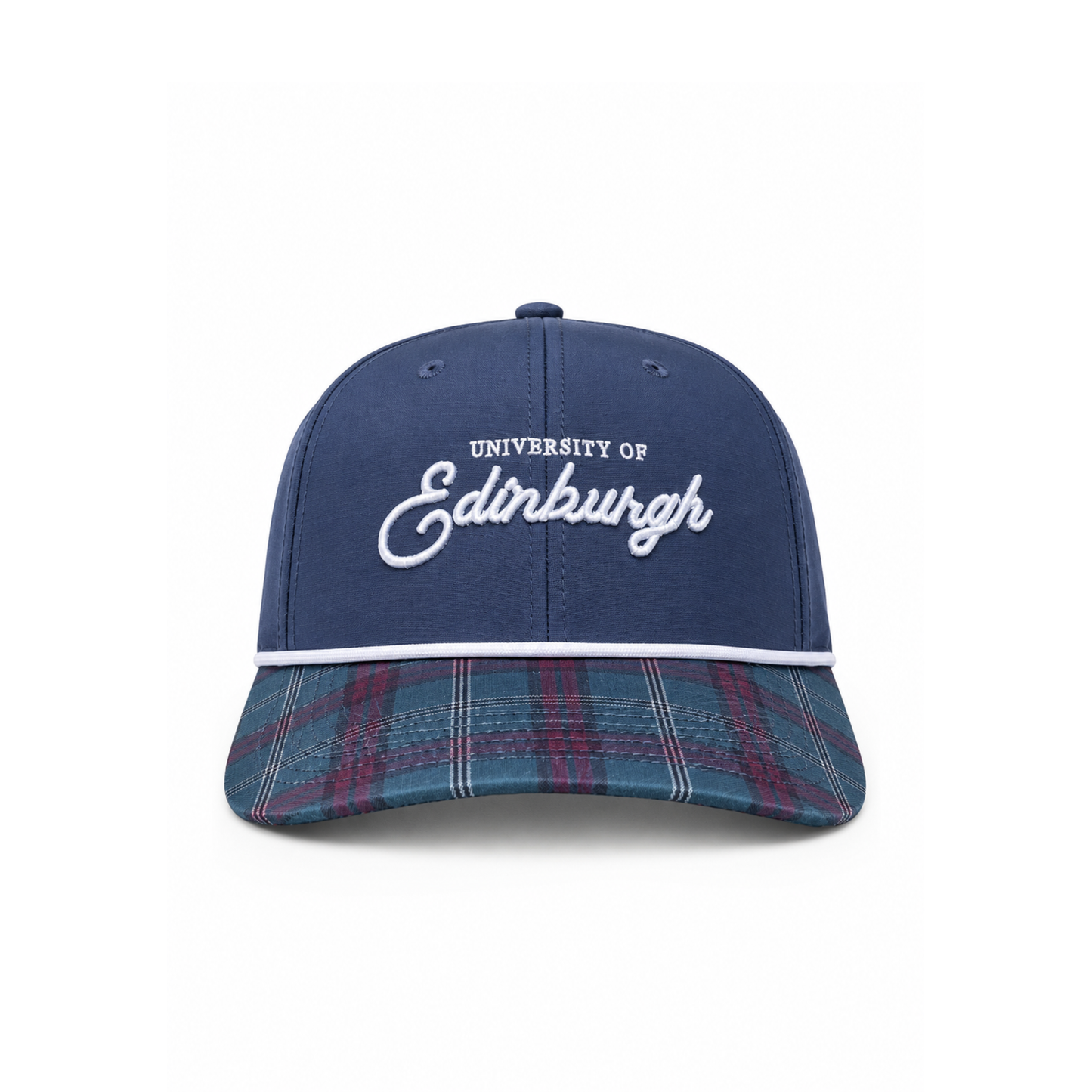 Ahead Tartan Peak Golf Cap