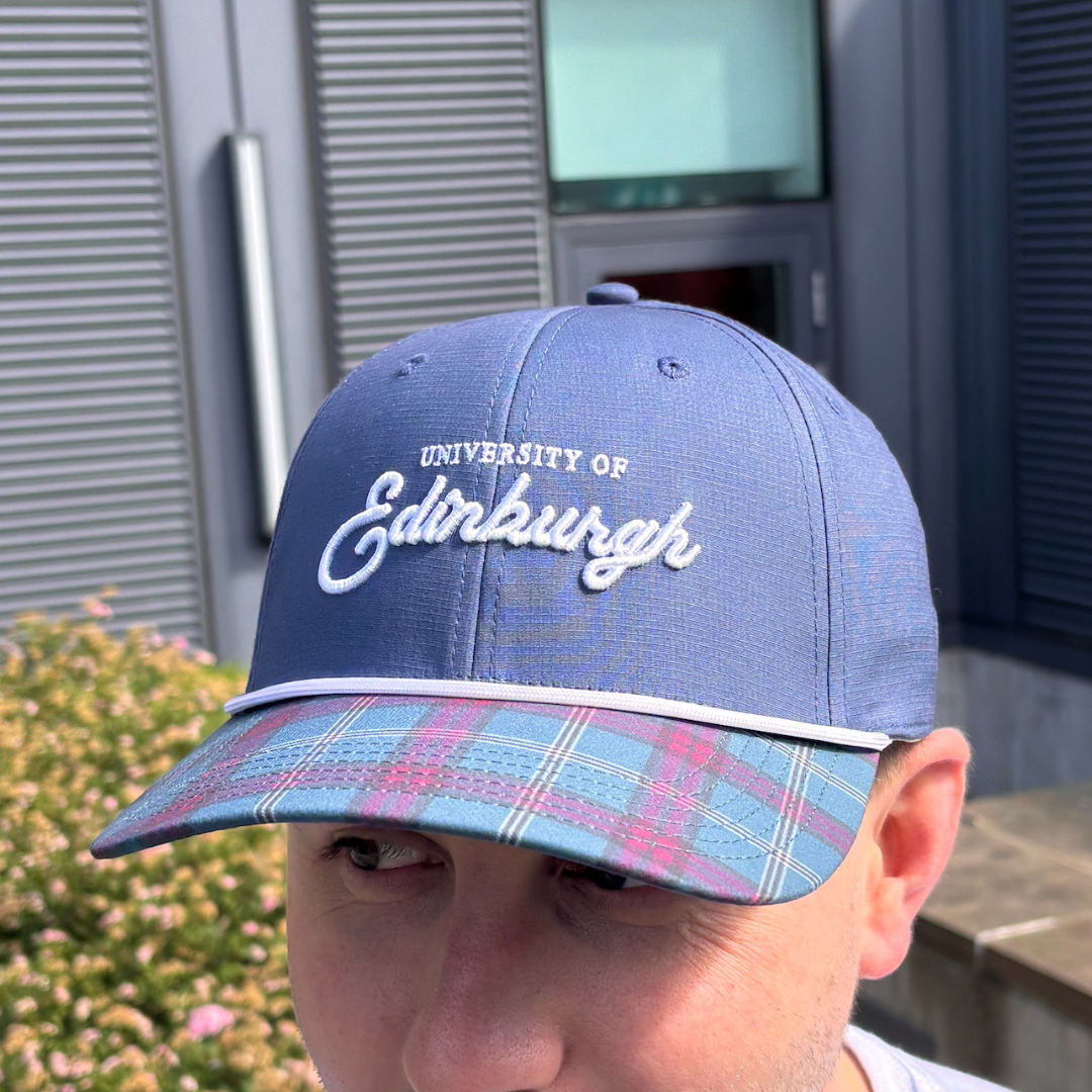 Ahead Tartan Peak Golf Cap