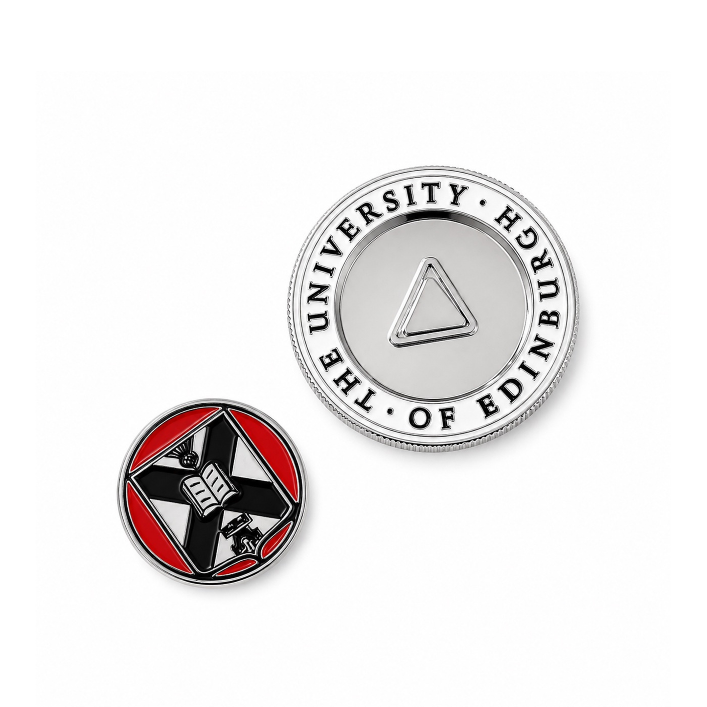 Ahead™ Golf Ball Marker Coin