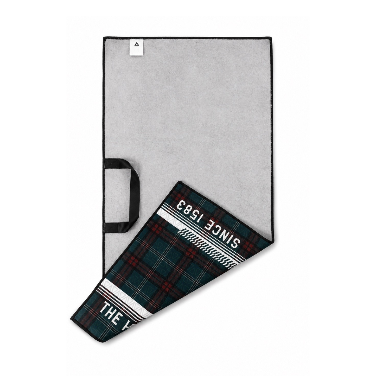 Ahead™ Golf Tartan Towel