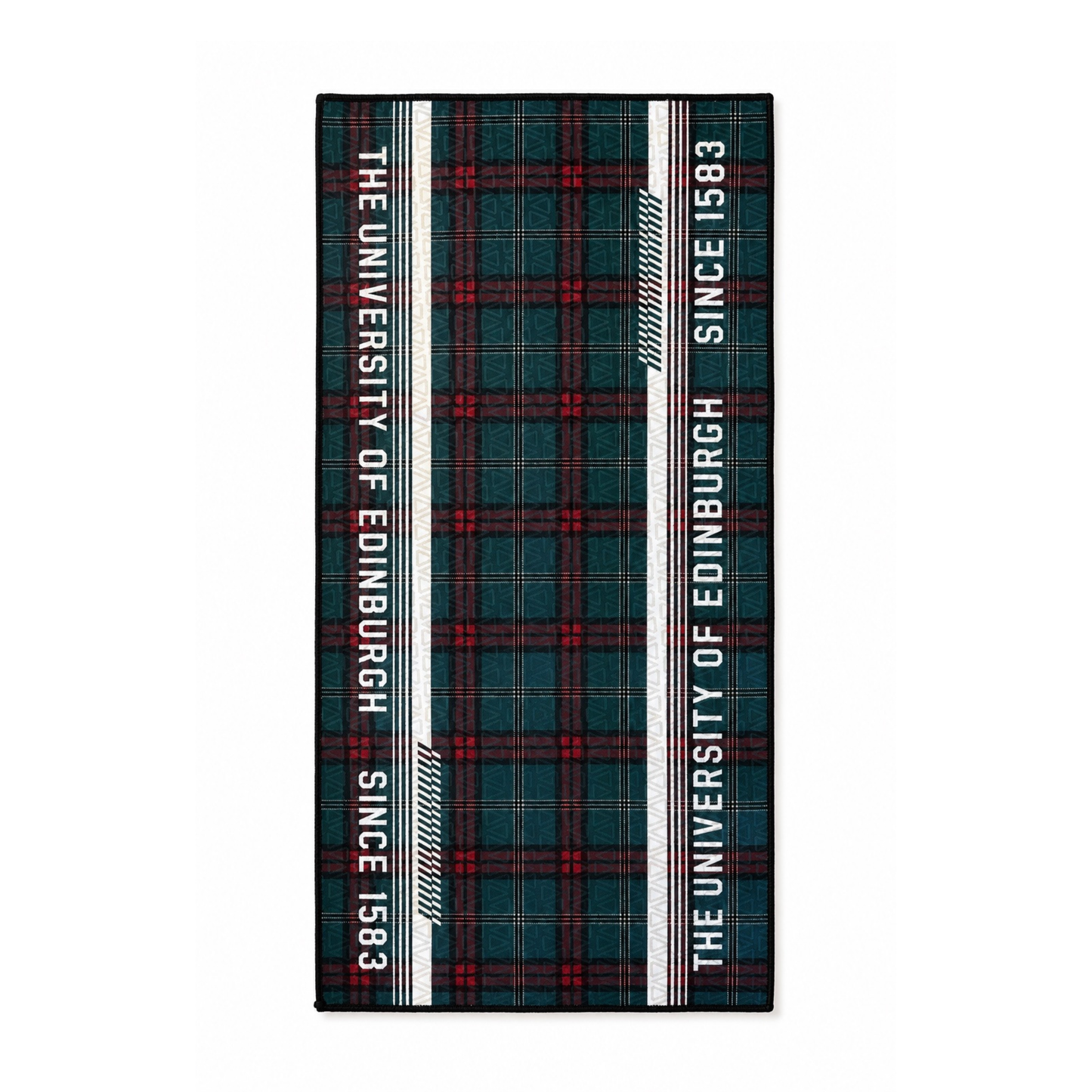 Ahead™ Golf Tartan Towel