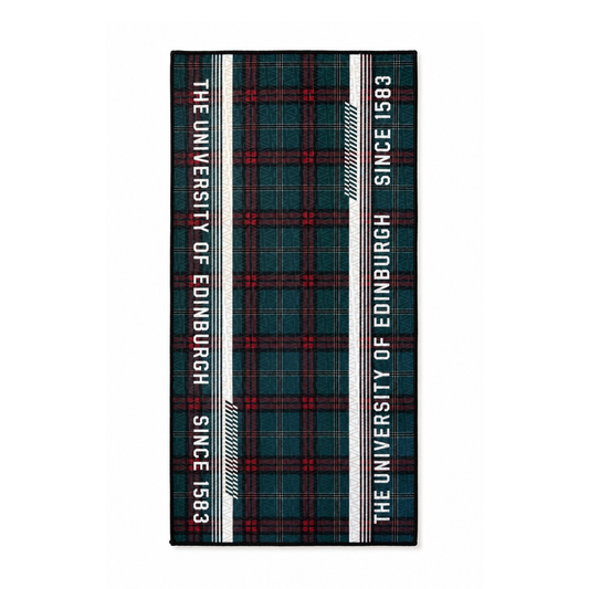 Ahead™ Golf Tartan Towel