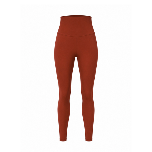Align™ HR Pant 25" (Cranberry Charm)