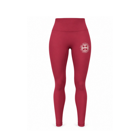 Align™ No Line HR Pant 25" (Raspberry Rave)