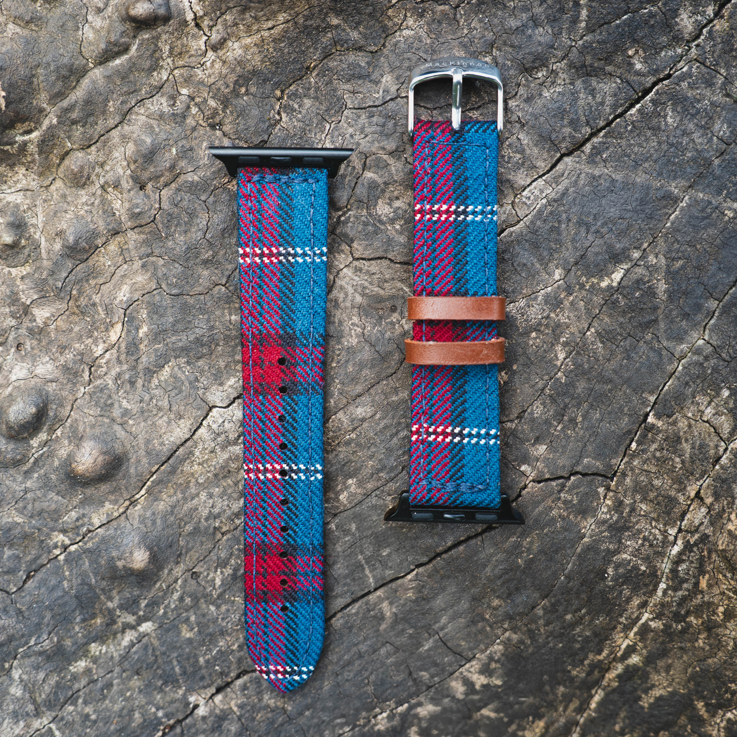 University Tartan Apple Watch Strap