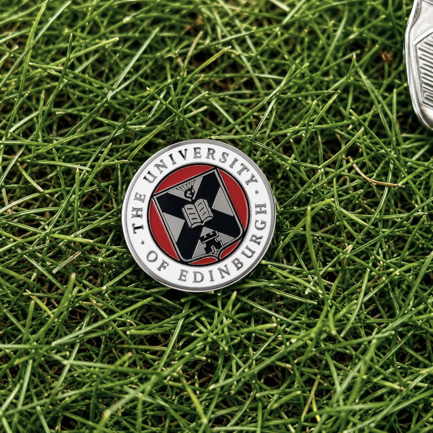 Ahead™ Golf Ball Marker