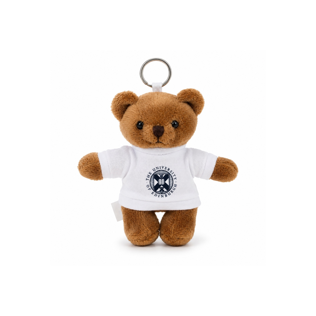 Edinbear Plush Keyring
