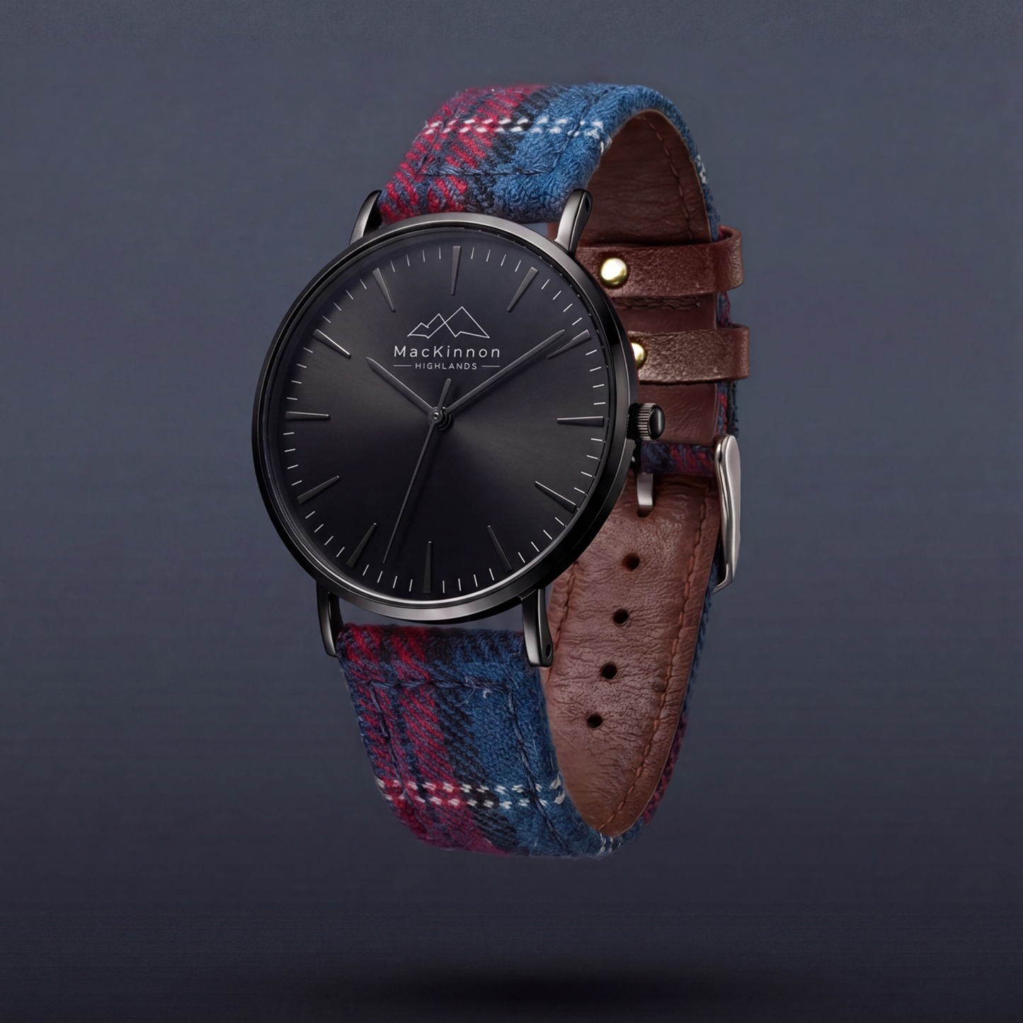 University Tartan Watch