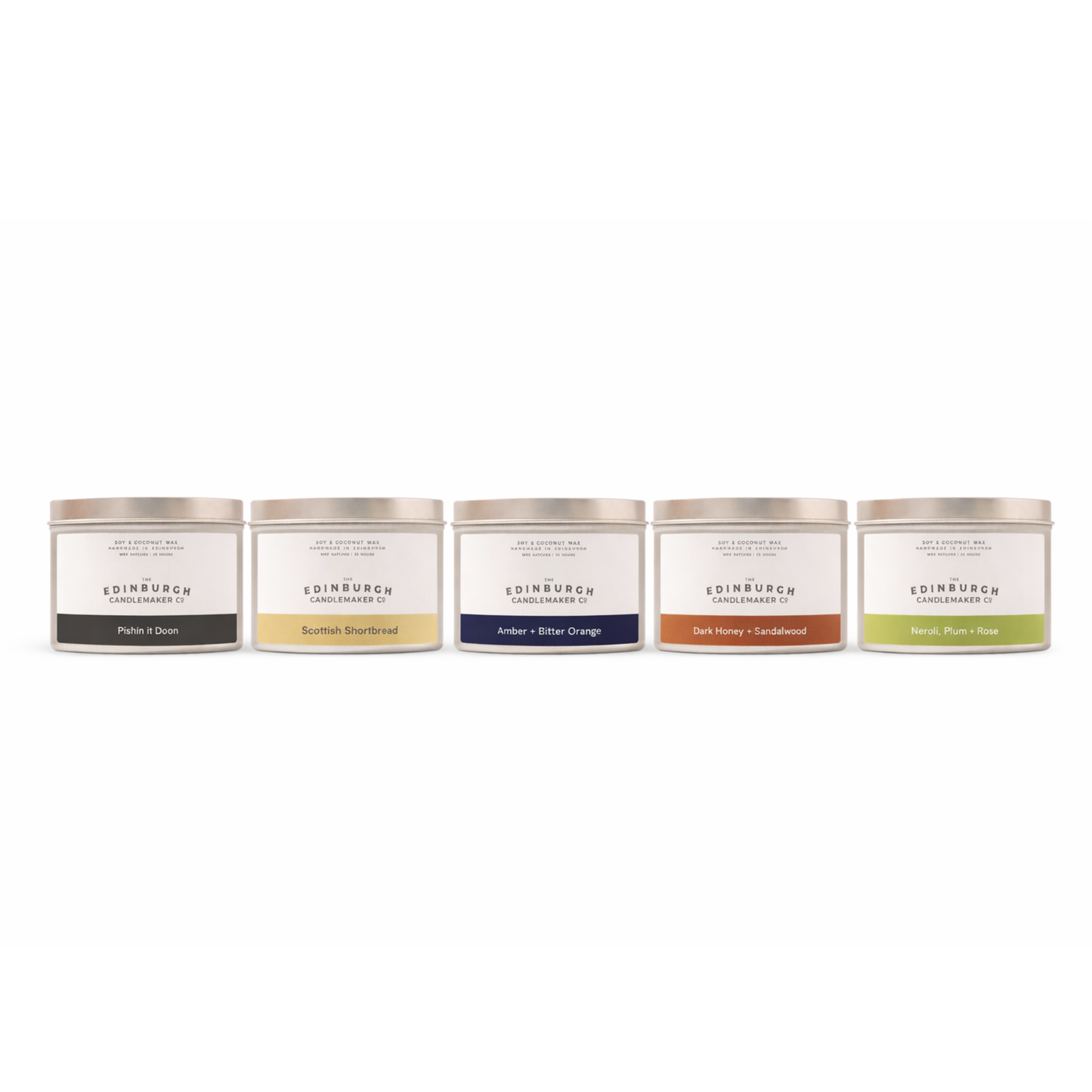 Wee Soy Wax Candle (20 Hours)