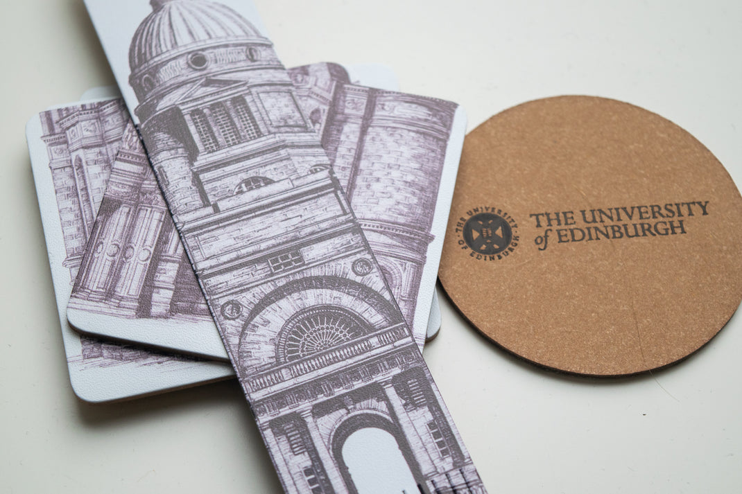 Jennifer Court – The University of Edinburgh Gift Shop