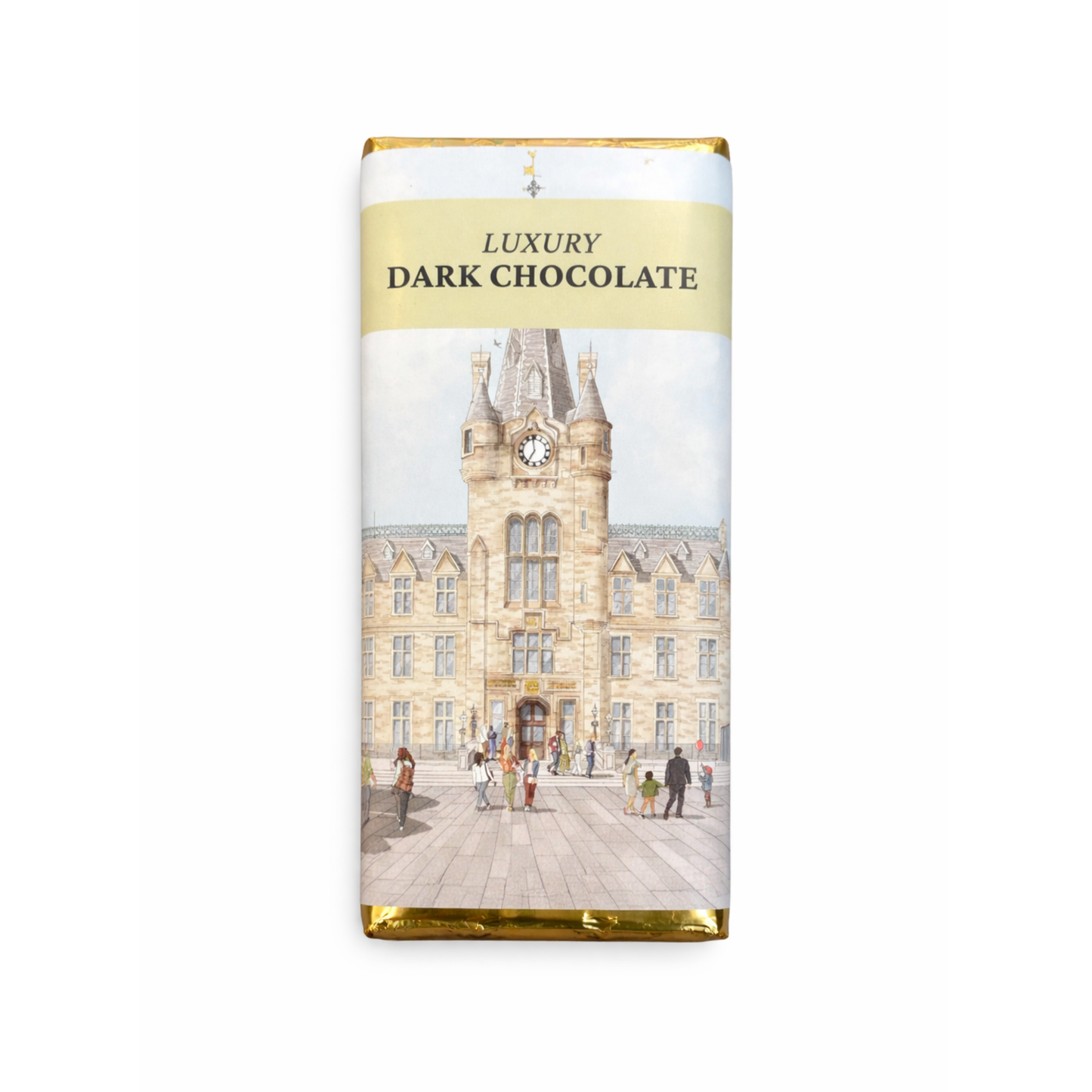 Luxury Chocolate Bar