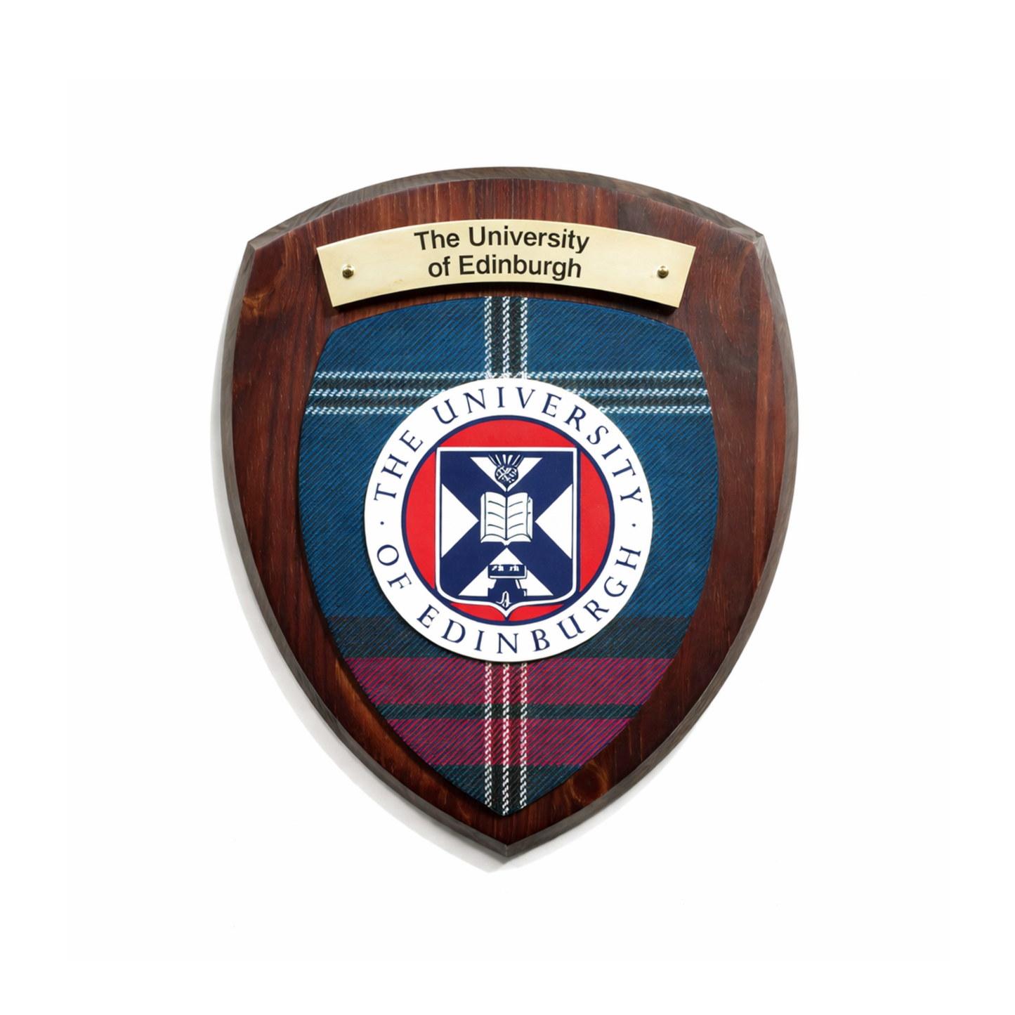 Wooden Wall Plaque