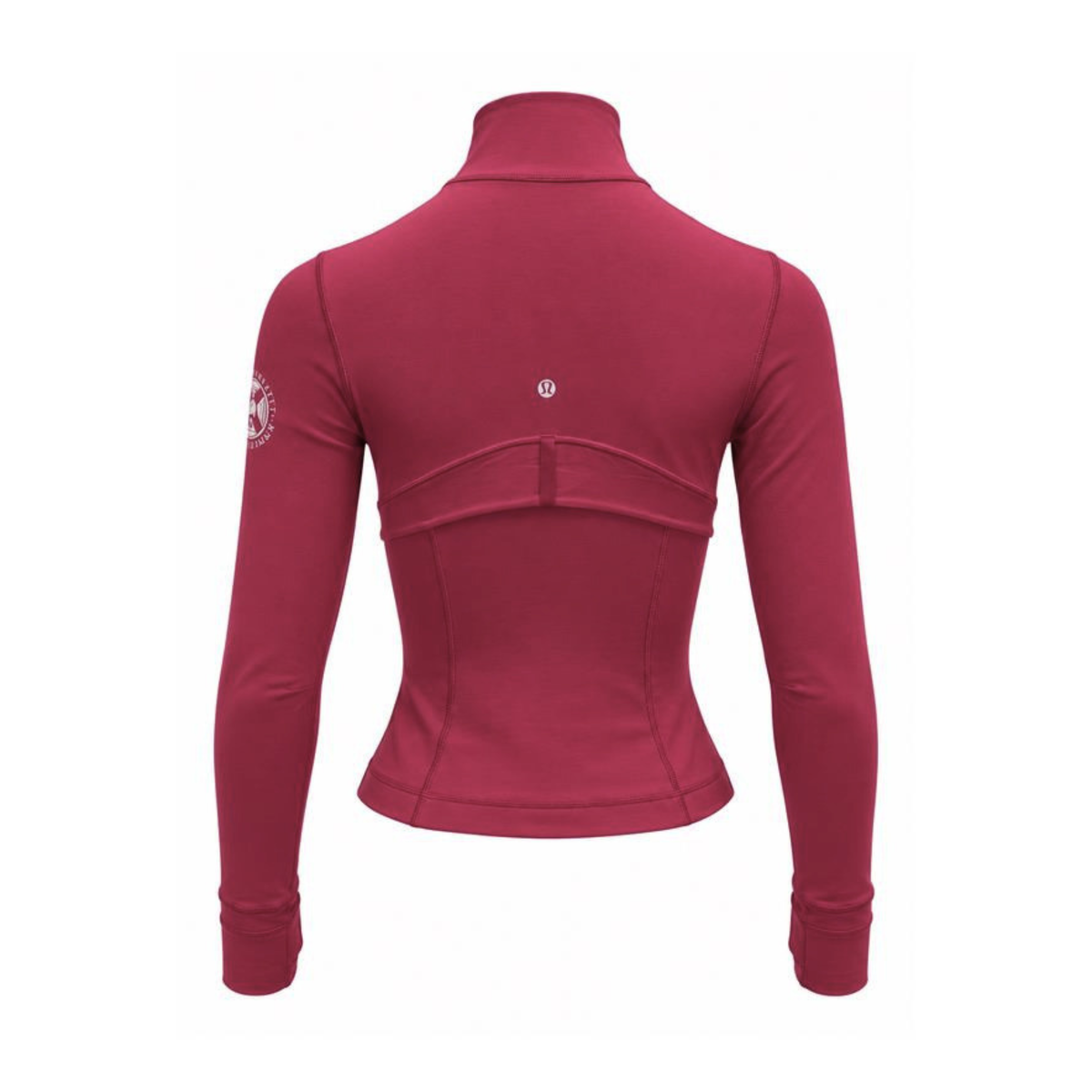 Define Cropped Jacket * Nulu (Raspberry Rave)