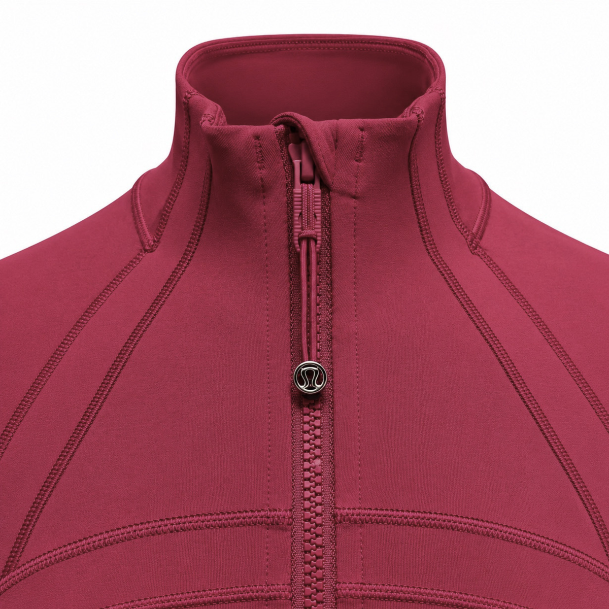 Define Cropped Jacket * Nulu (Raspberry Rave)