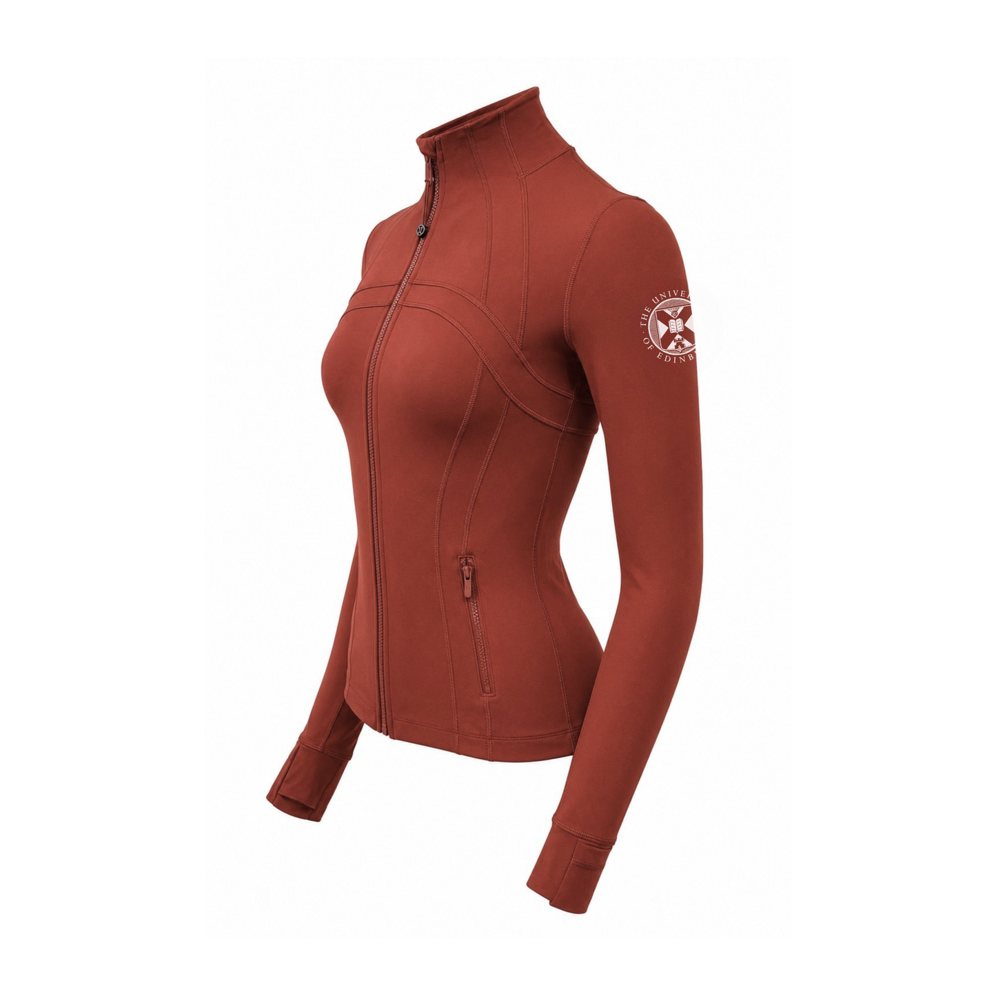 Define Jacket * Nulu (Cranberry Charm)