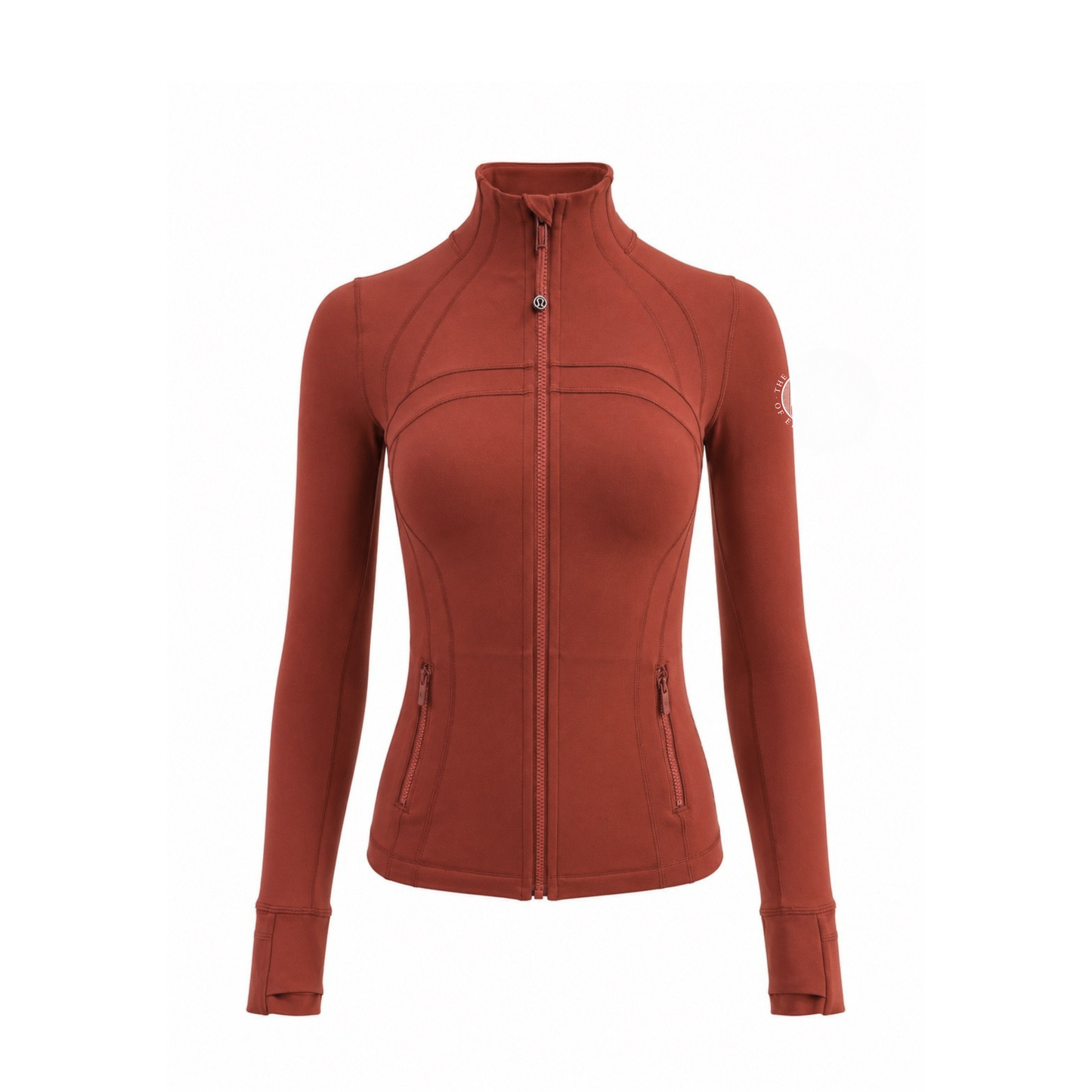 Define Jacket * Nulu (Cranberry Charm)