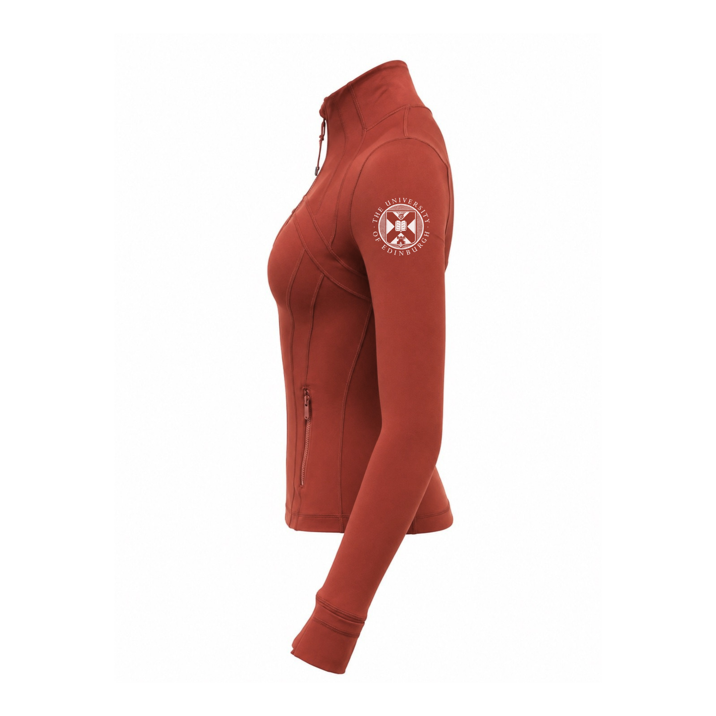 Define Jacket * Nulu (Cranberry Charm)