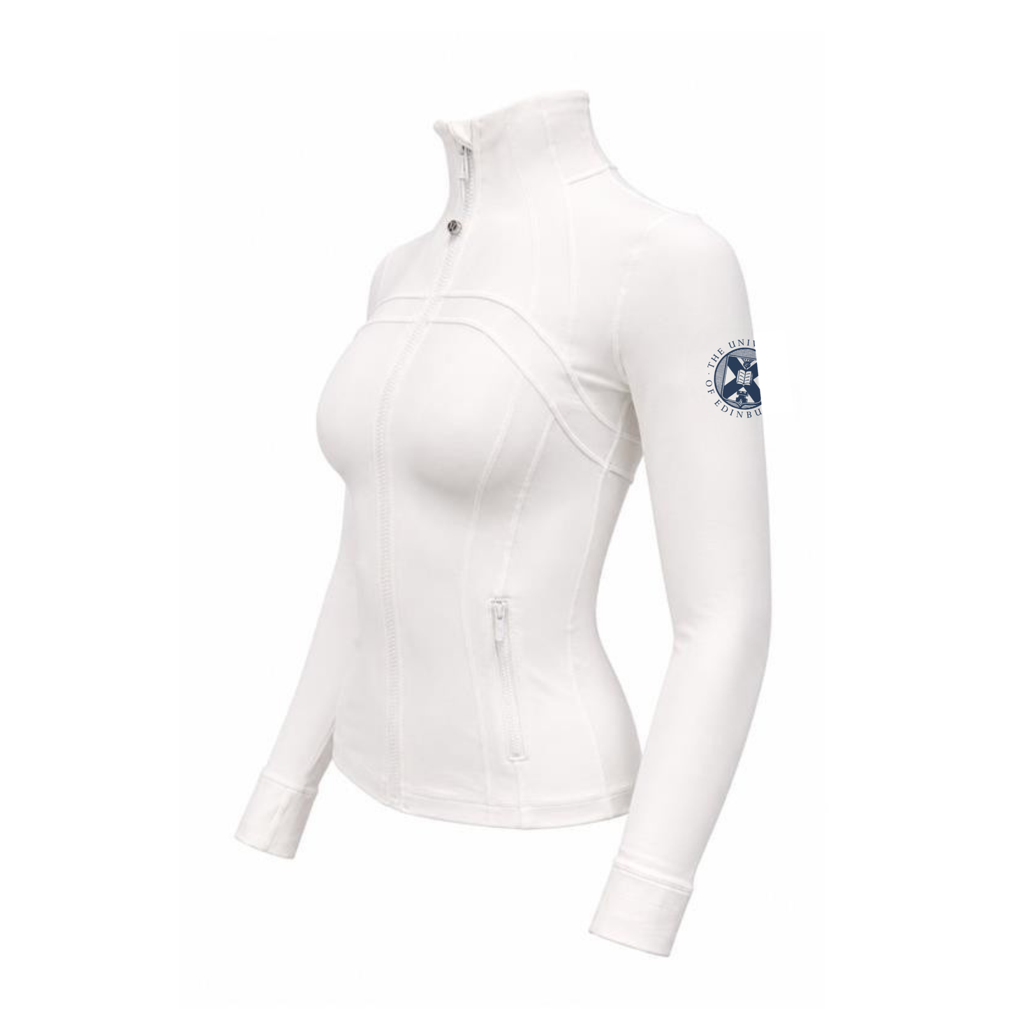 Define Jacket * Nulu (White)