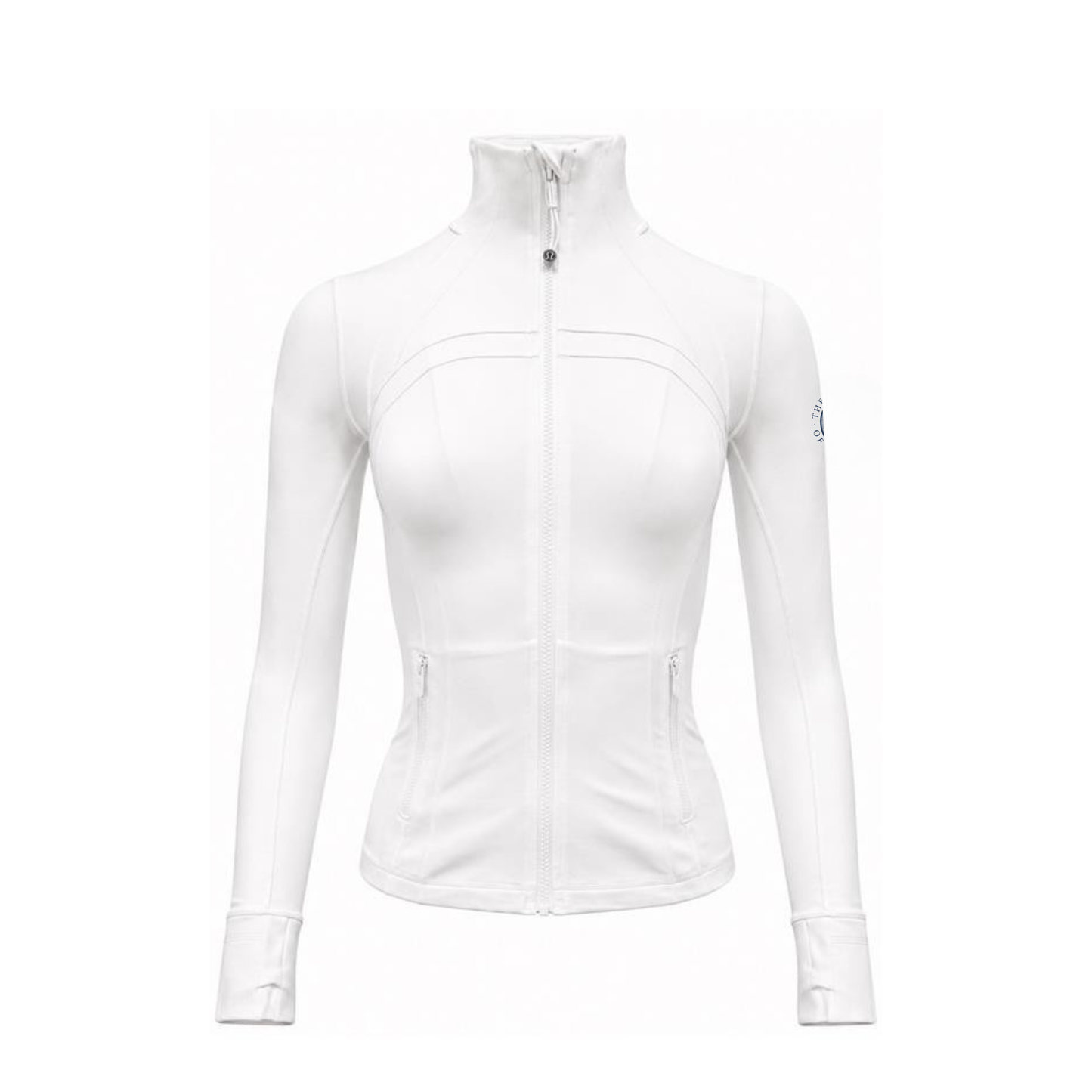 Define Jacket * Nulu (White)