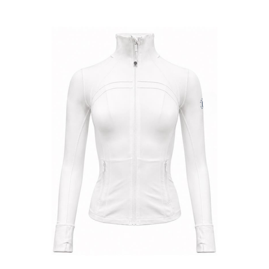 Define Jacket * Nulu (White)