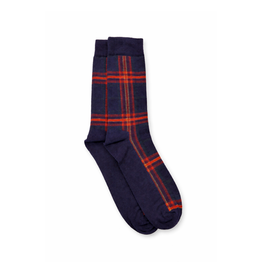 EMS300 Tartan Socks