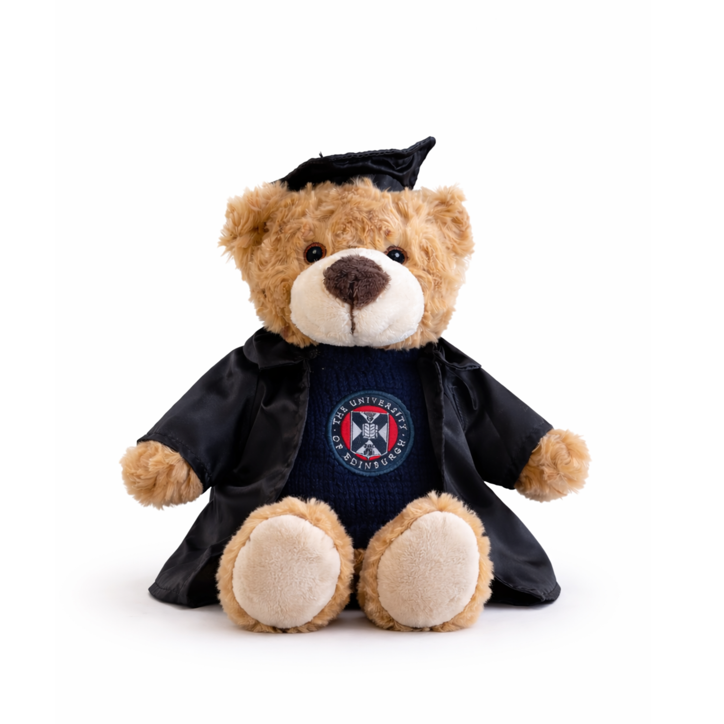 Graduation Edinbear Recycled Plush