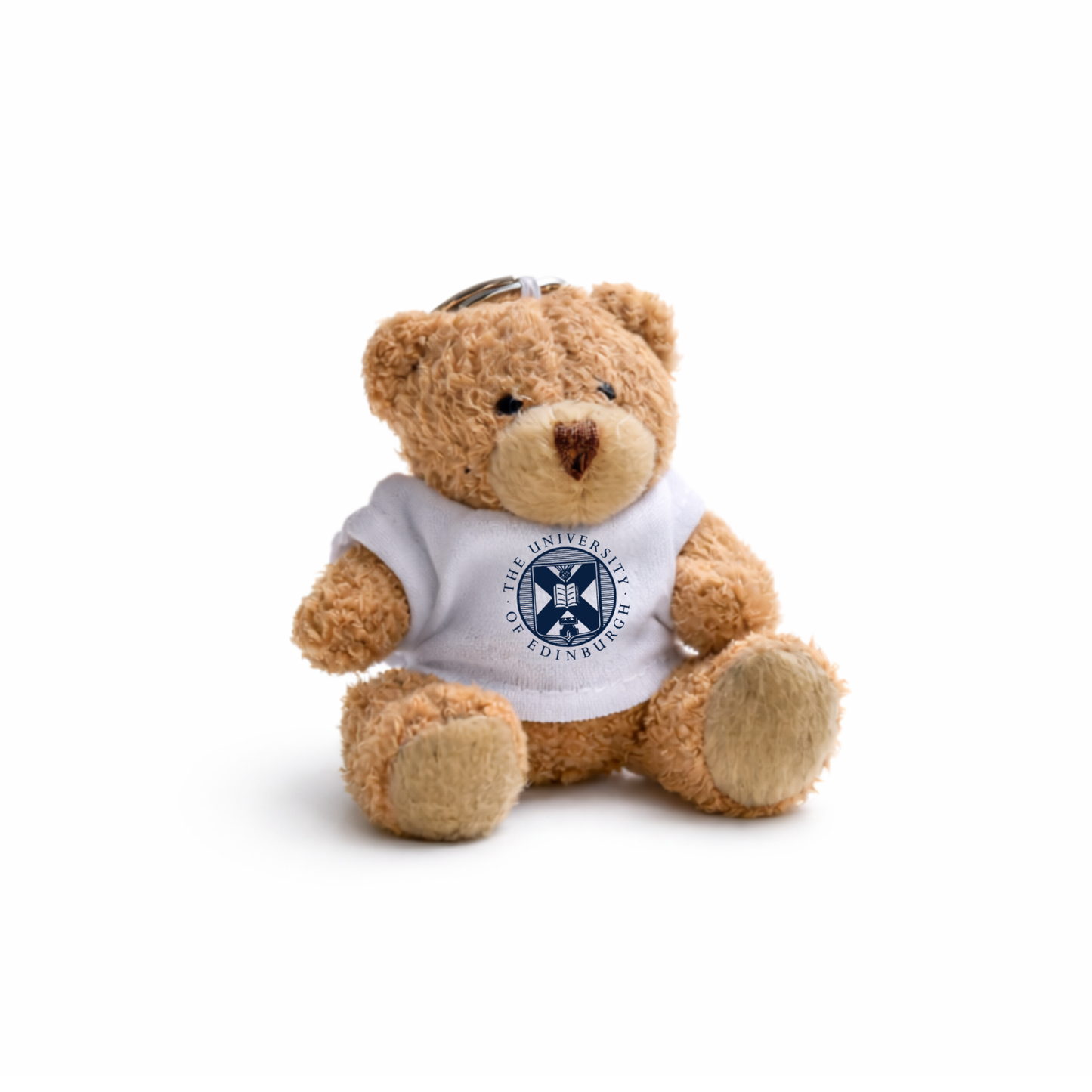 Edinbear Plush Keyring
